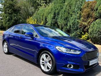 2015 (65) - 2.0 TDCi 180 Titanium 5dr