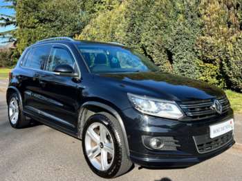 2013 (63) - 2.0 TDi BlueMotion Tech R-Line 177 5dr