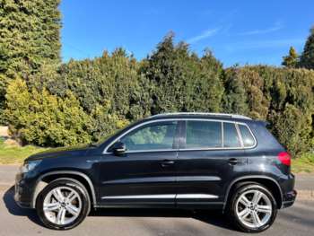 Used Volkswagen Tiguan 2013 for sale - 74282460: Photo