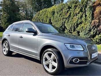 Used Audi Q5 2015 for sale - 78930213: Photo