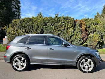 Used Audi Q5 2015 for sale - 78930213: Photo