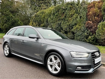 Used Audi A4 2015 for sale - 78929457: Photo