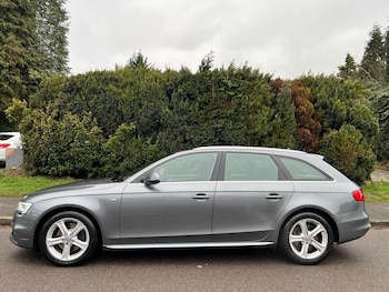 Used Audi A4 2015 for sale - 78929457: Photo