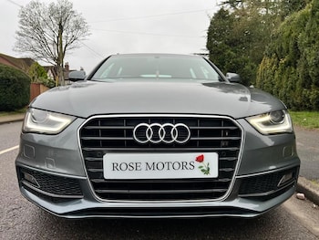 Used Audi A4 2015 for sale - 78929457: Photo