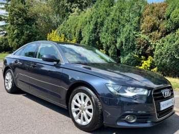 Used Audi A6 Saloon 2013 for sale - 74957399: Photo