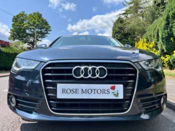 Used Audi A6 Saloon 2013 for sale - 74957399: Photo