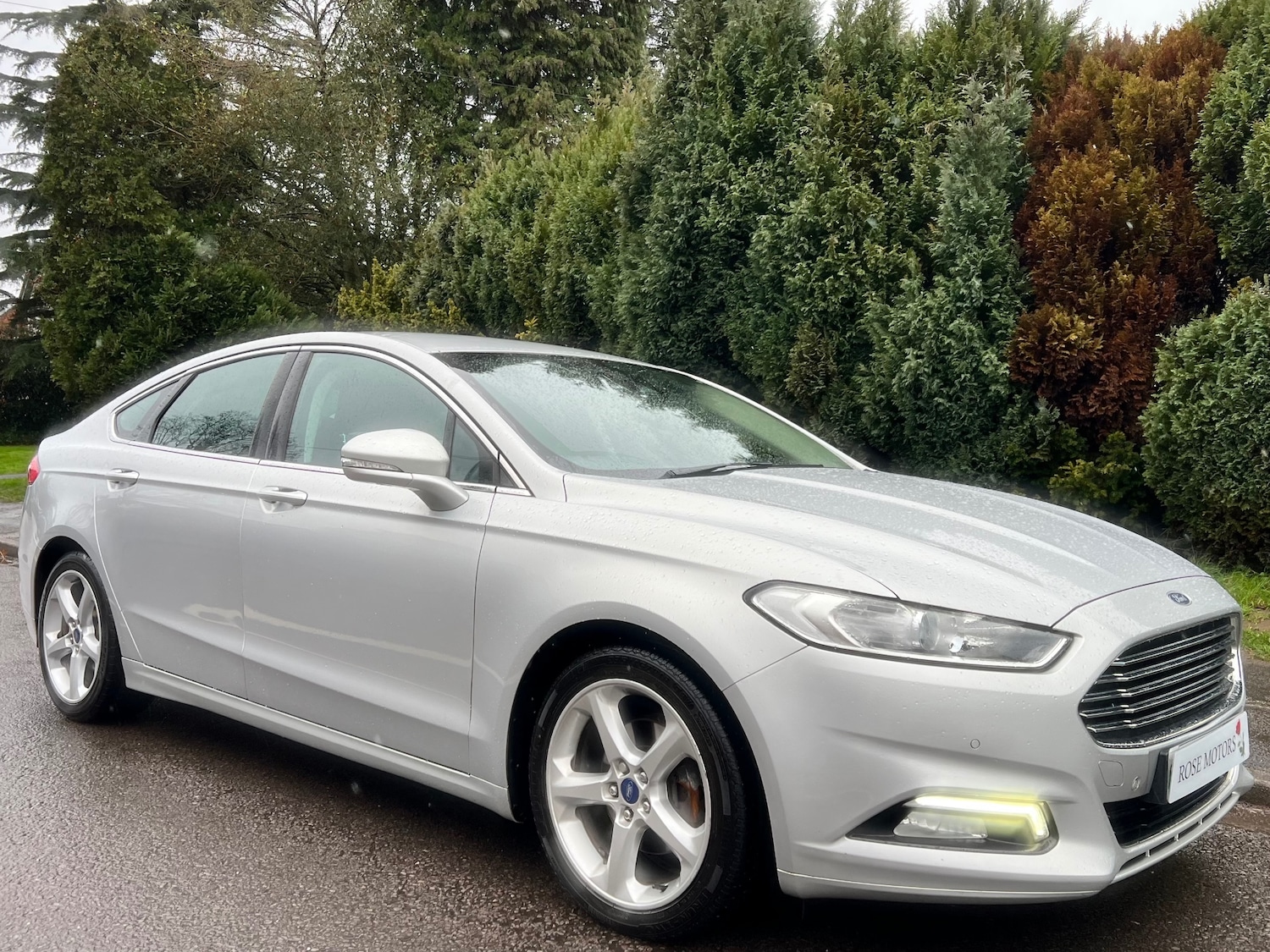 Used Ford Mondeo 2016 for sale - 76941863: Photo 1