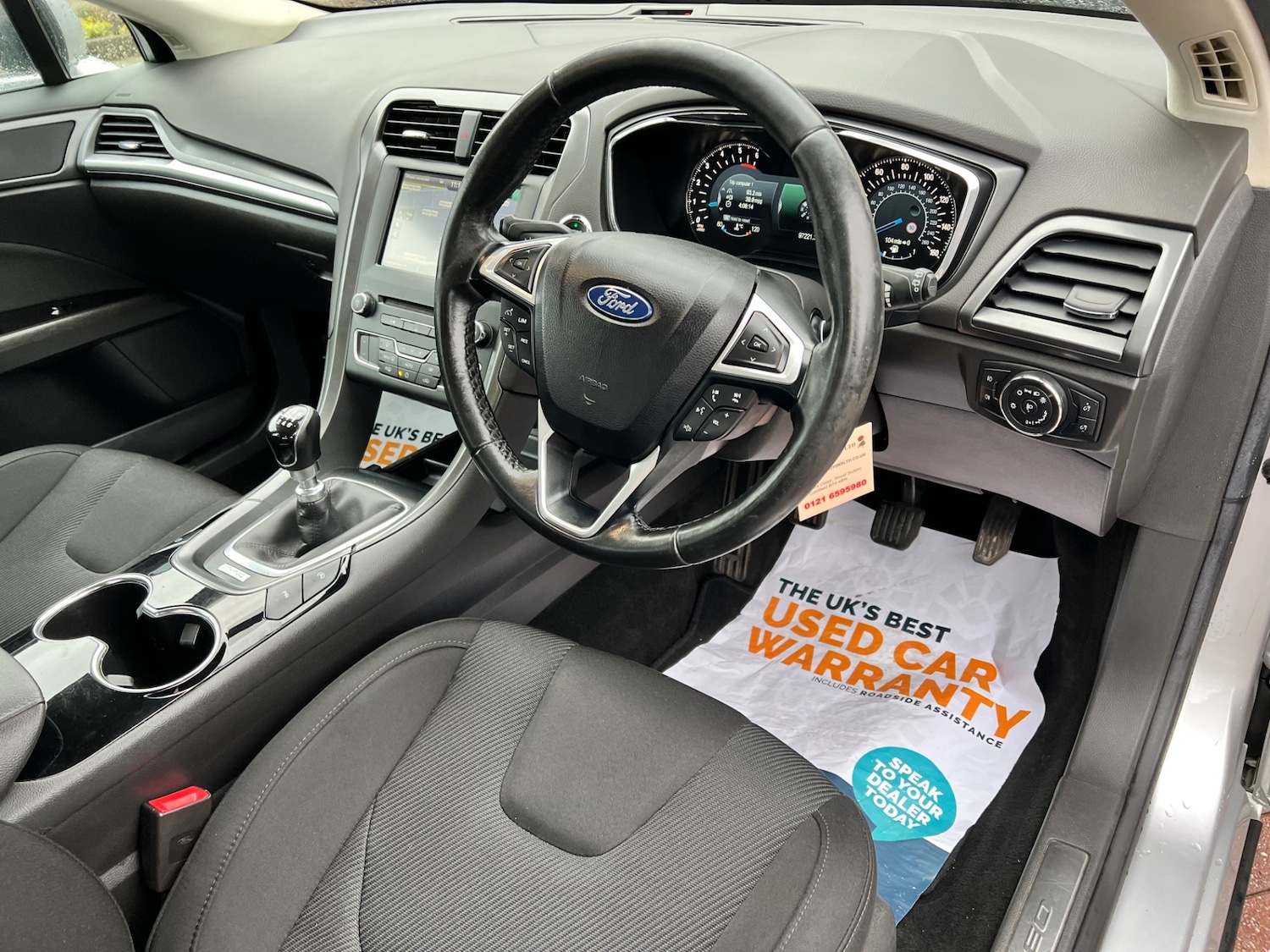 Used Ford Mondeo 2016 for sale - 76941863: Photo 10