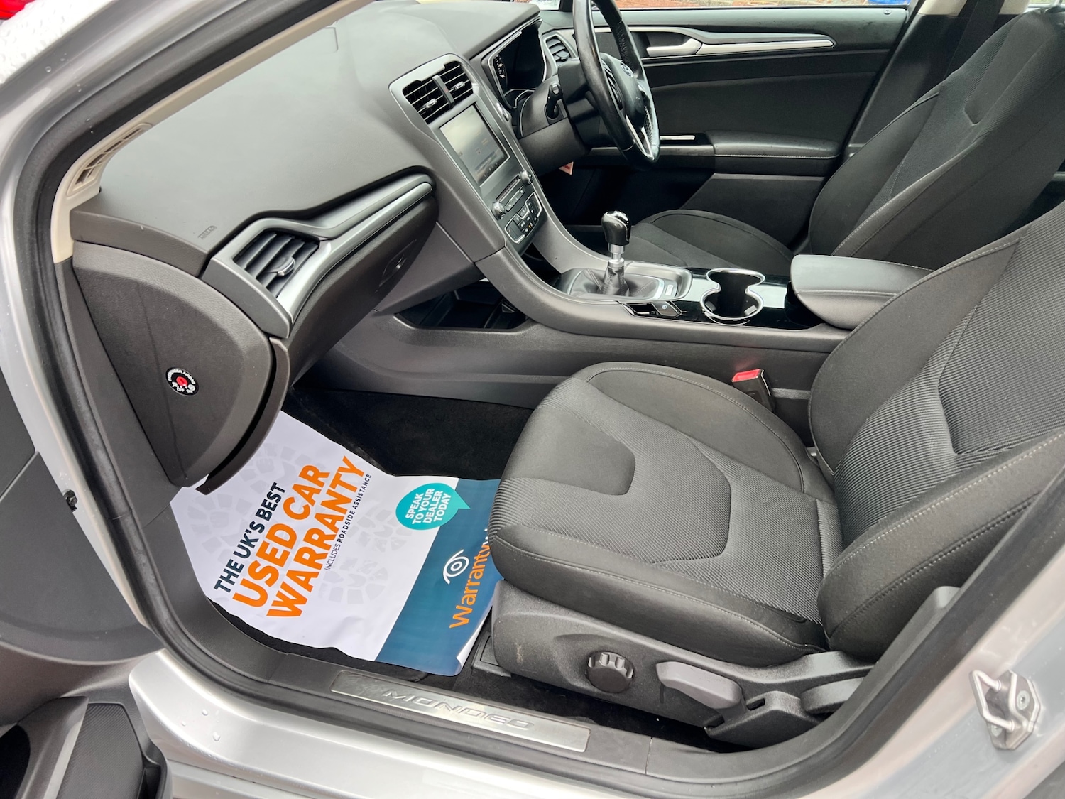 Used Ford Mondeo 2016 for sale - 76941863: Photo 11