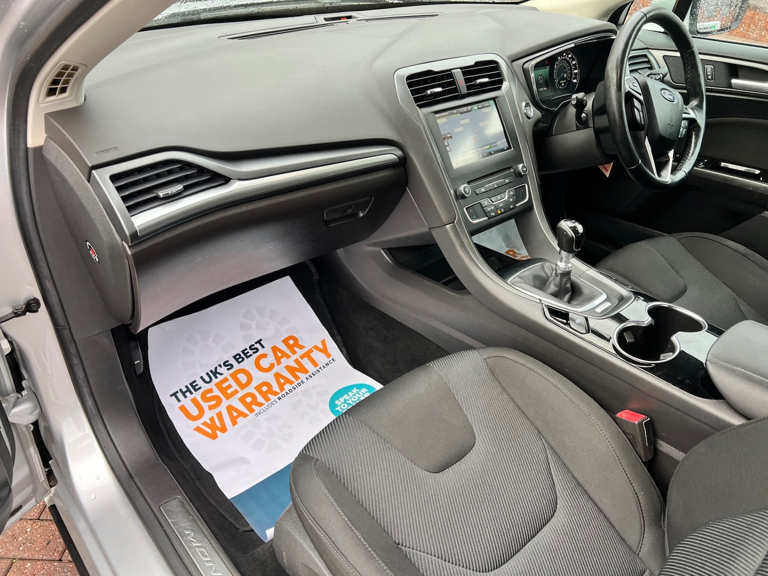 Used Ford Mondeo 2016 for sale - 76941863: Photo 12