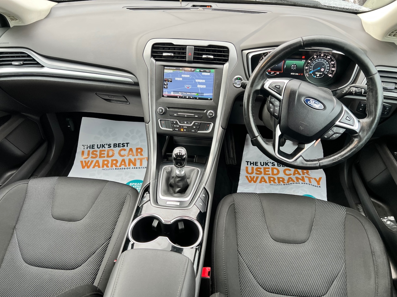 Used Ford Mondeo 2016 for sale - 76941863: Photo 15