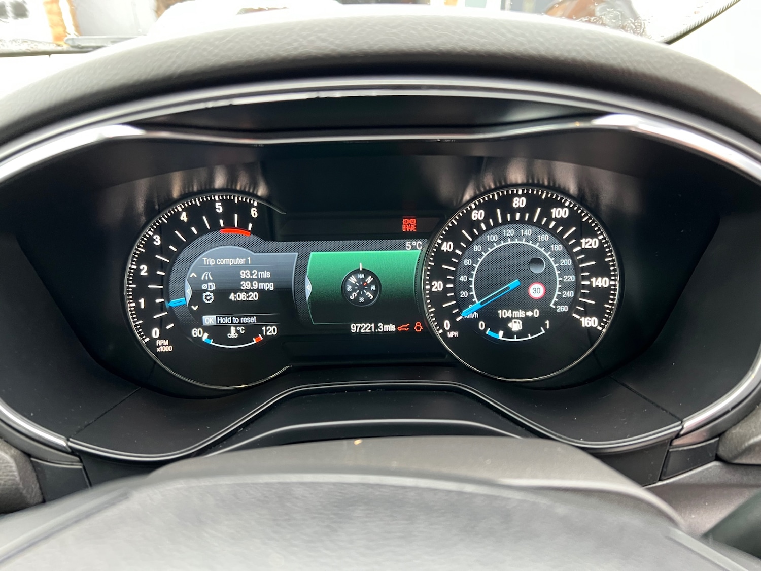 Used Ford Mondeo 2016 for sale - 76941863: Photo 18