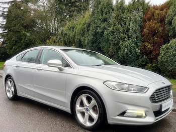 Used Ford Mondeo 2016 for sale - 76941863: Photo