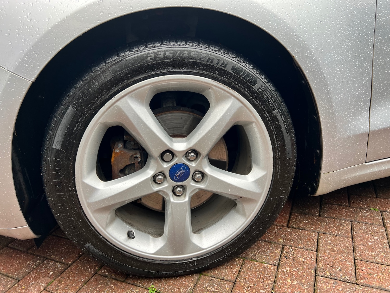 Used Ford Mondeo 2016 for sale - 76941863: Photo 20