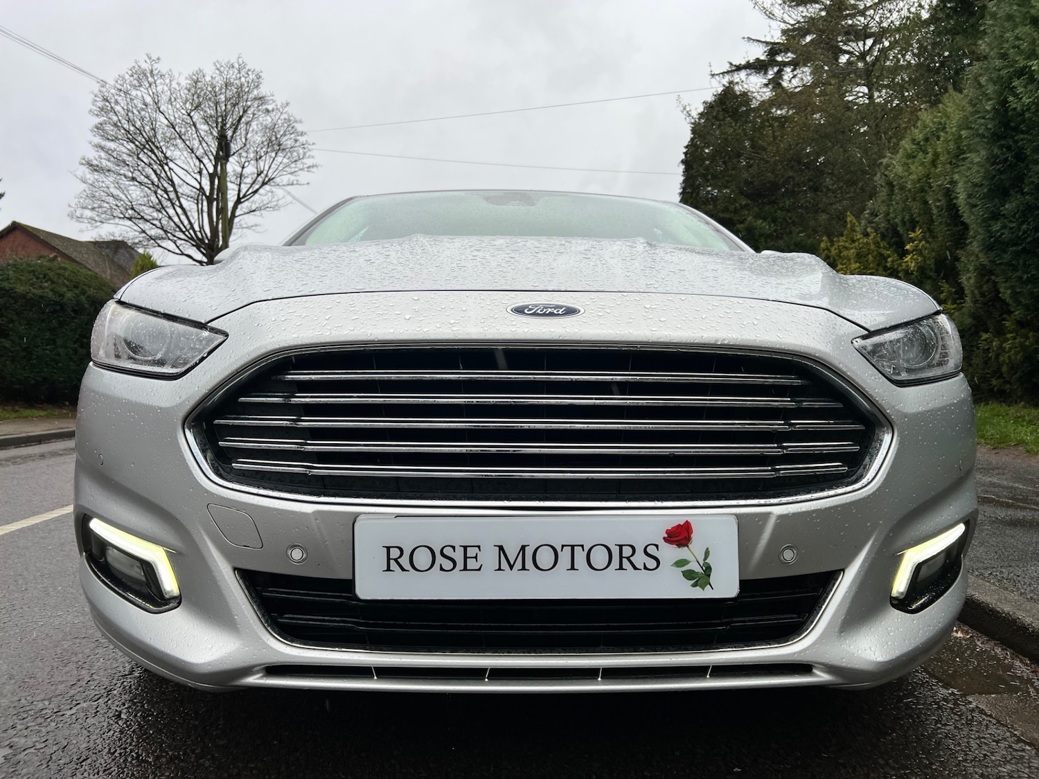 Used Ford Mondeo 2016 for sale - 76941863: Photo 4