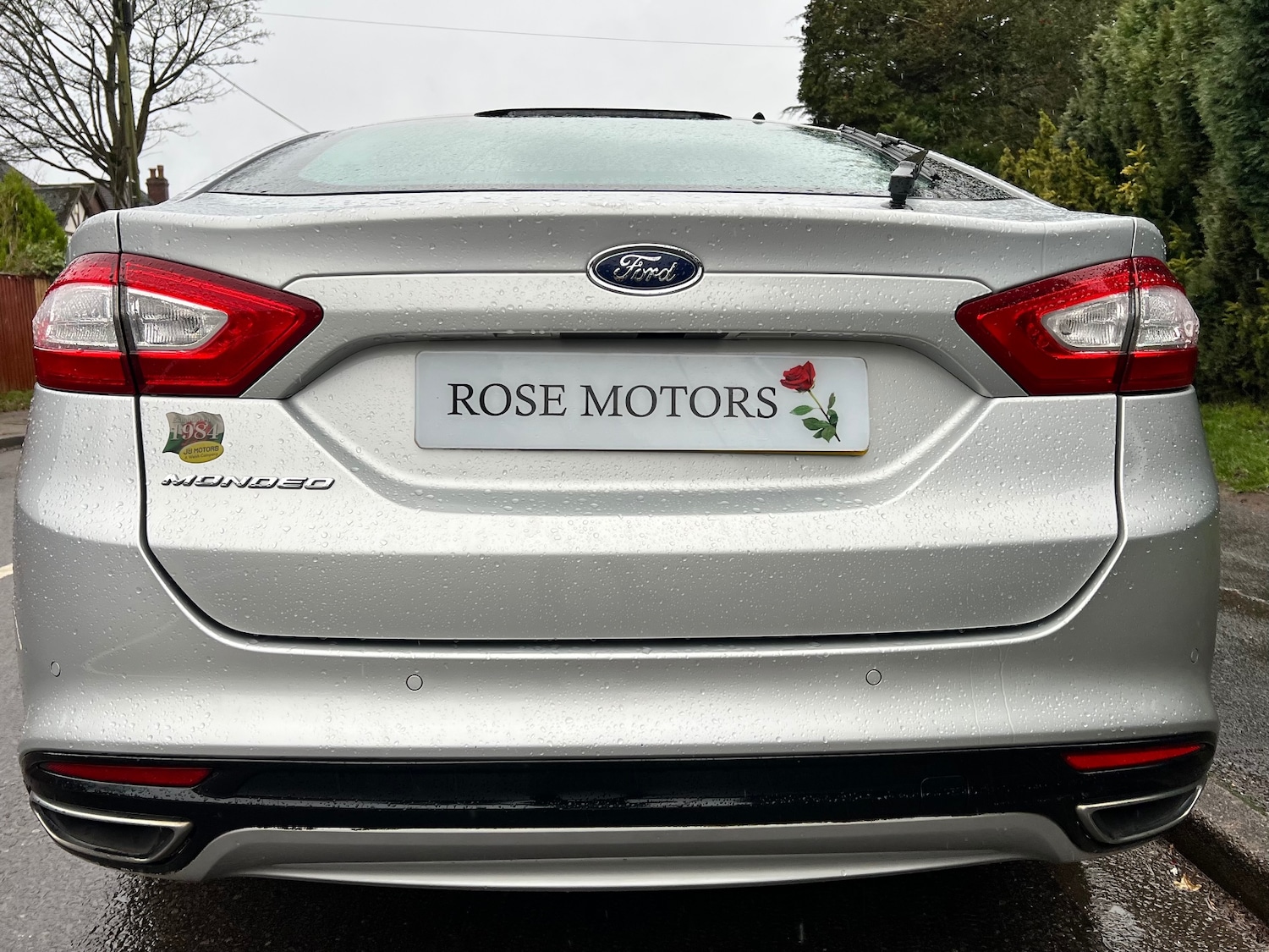 Used Ford Mondeo 2016 for sale - 76941863: Photo 5