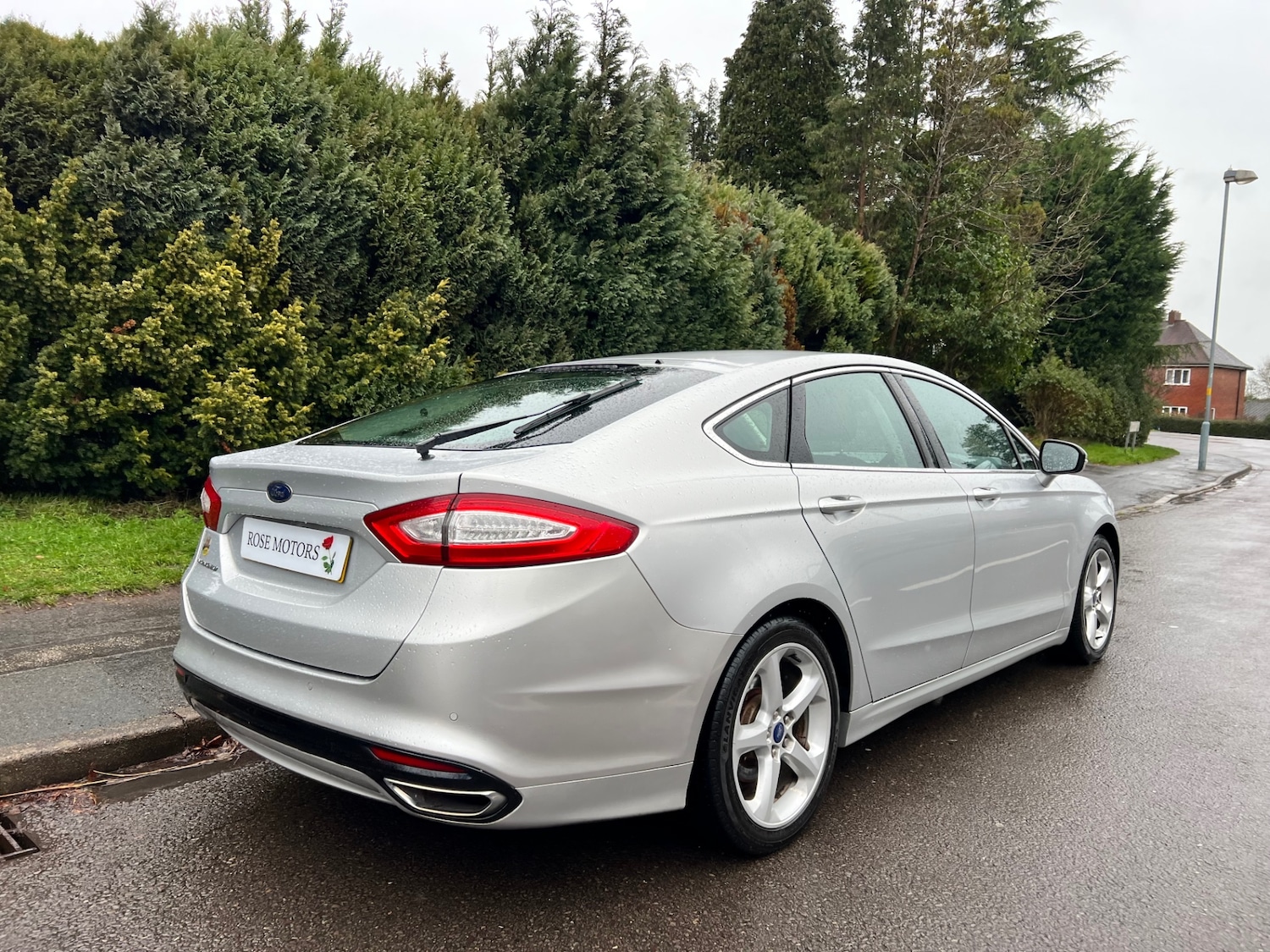 Used Ford Mondeo 2016 for sale - 76941863: Photo 6