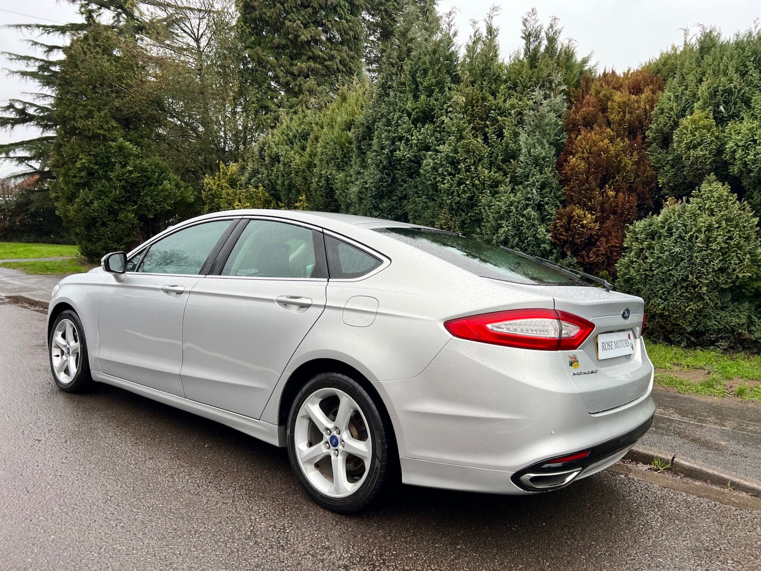 Used Ford Mondeo 2016 for sale - 76941863: Photo 7
