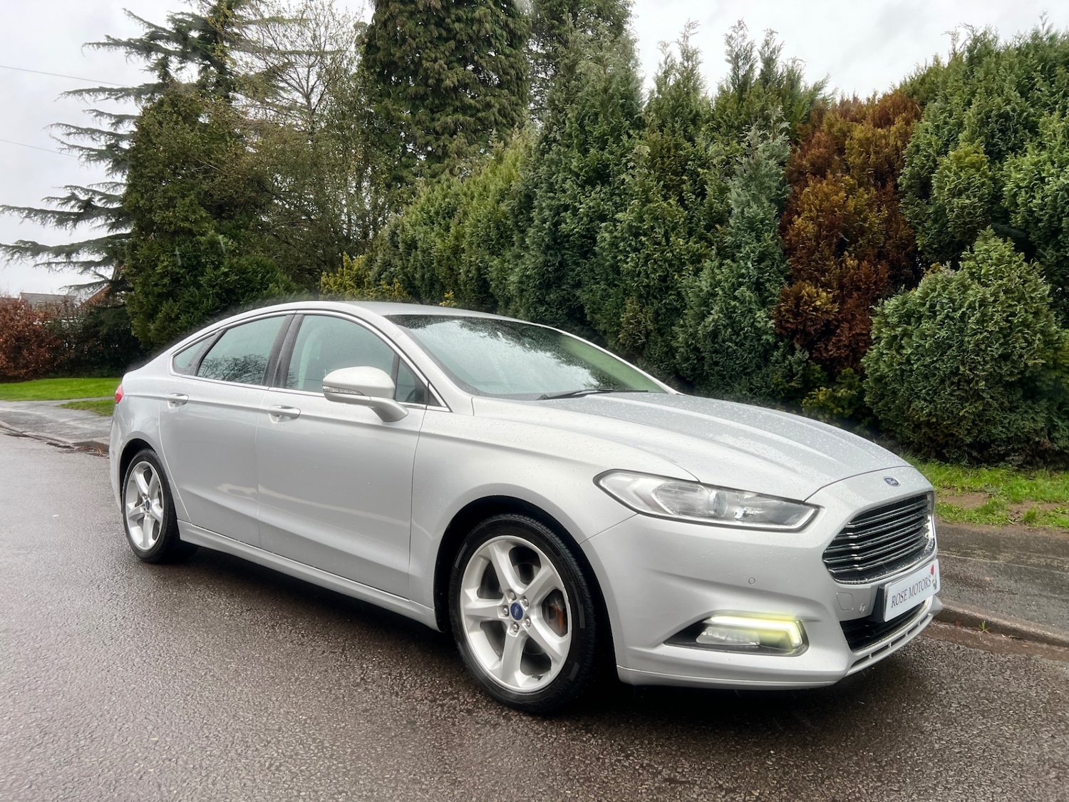Used Ford Mondeo 2016 for sale - 76941863: Photo 8