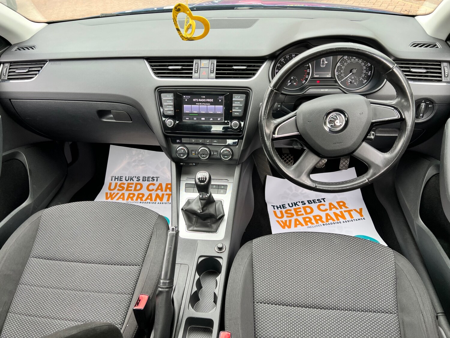 Vehicle 16