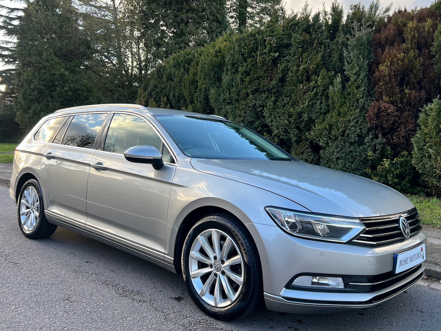 Used Volkswagen Passat 2015 for sale - 77694703: Photo 1