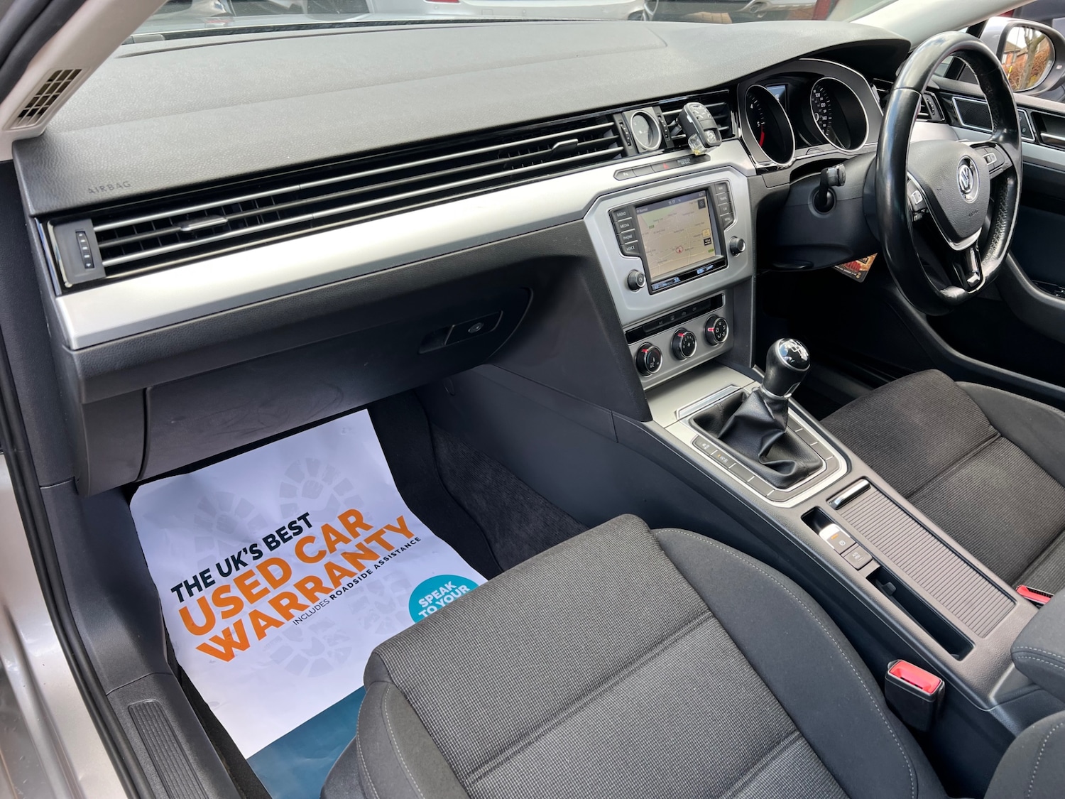 Used Volkswagen Passat 2015 for sale - 77694703: Photo 12