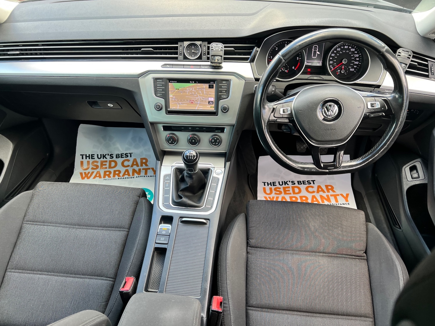 Used Volkswagen Passat 2015 for sale - 77694703: Photo 15