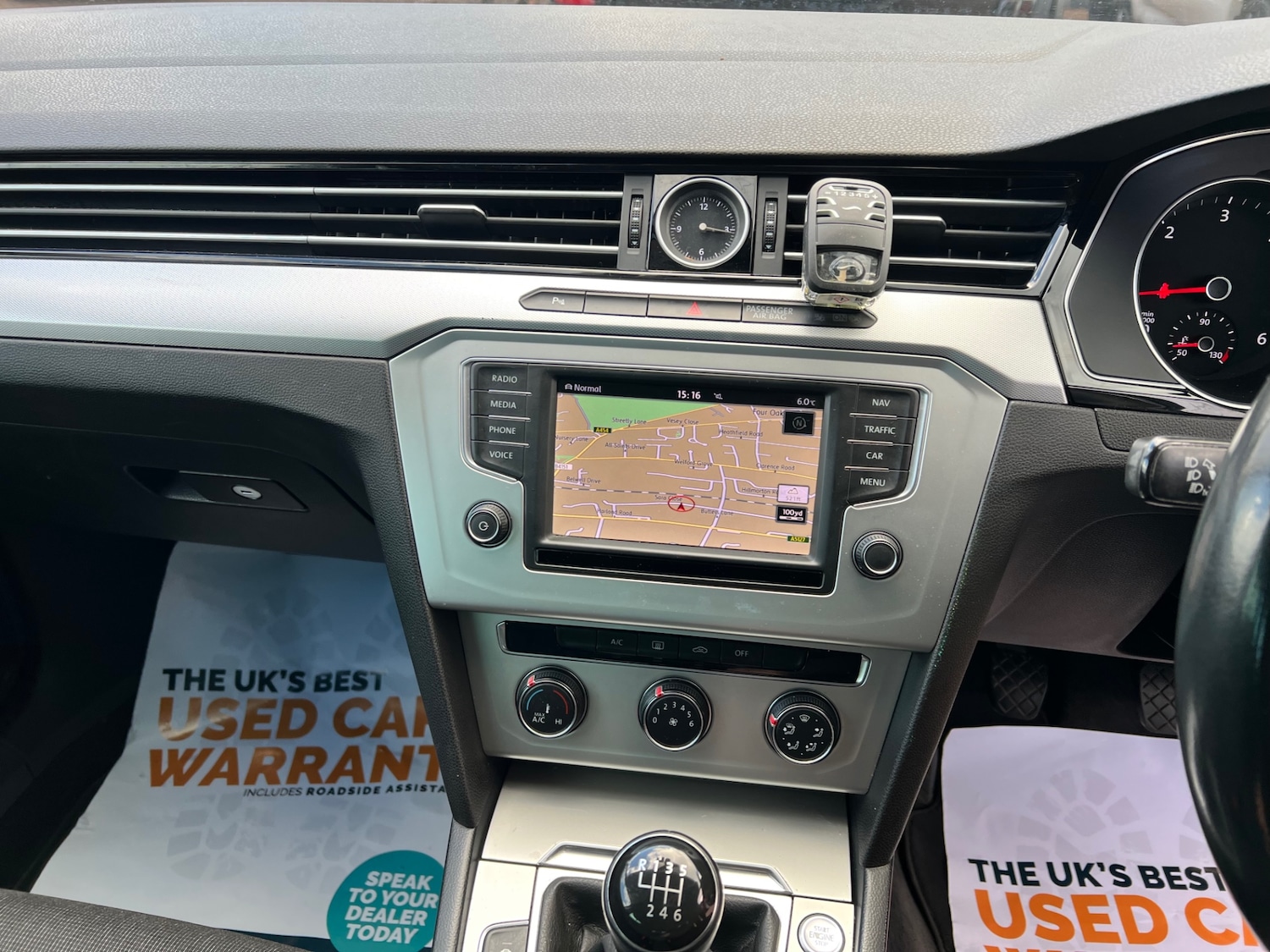 Used Volkswagen Passat 2015 for sale - 77694703: Photo 16