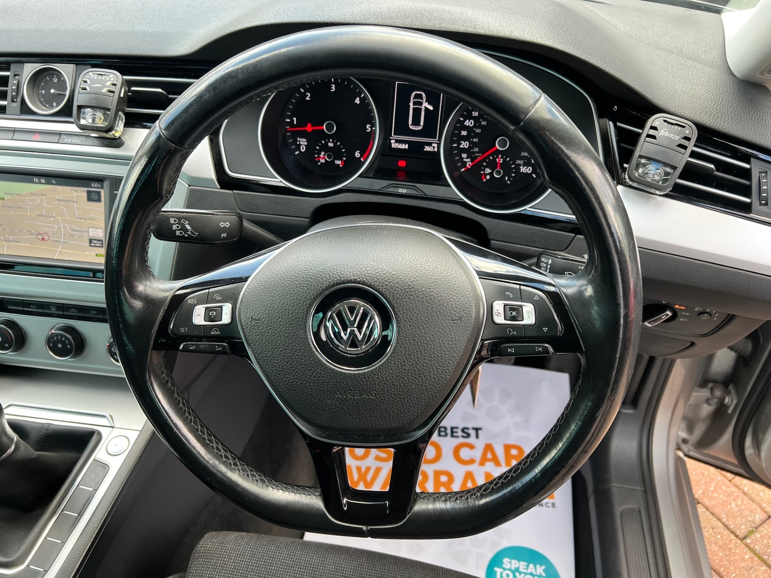 Used Volkswagen Passat 2015 for sale - 77694703: Photo 17