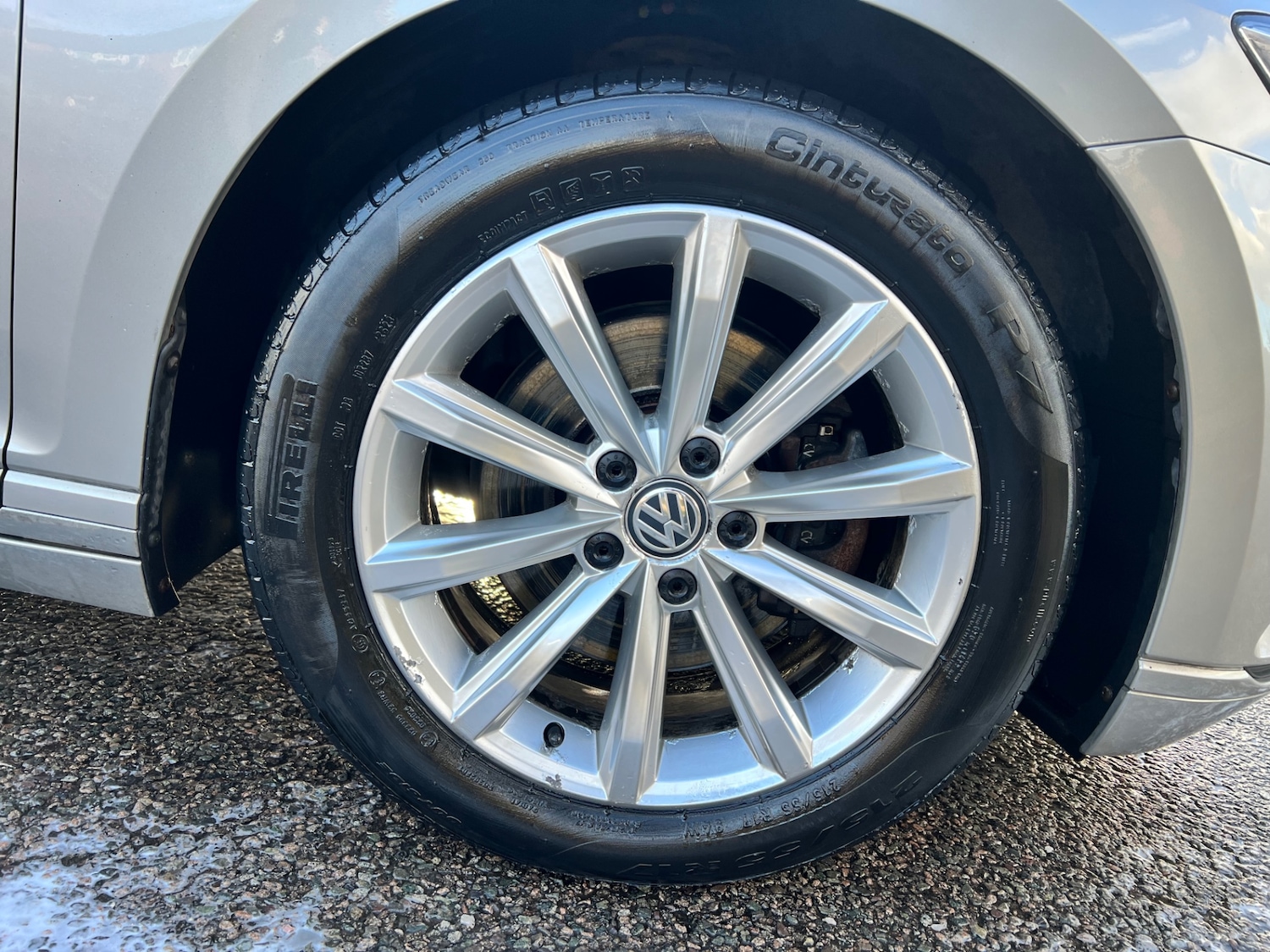 Used Volkswagen Passat 2015 for sale - 77694703: Photo 20