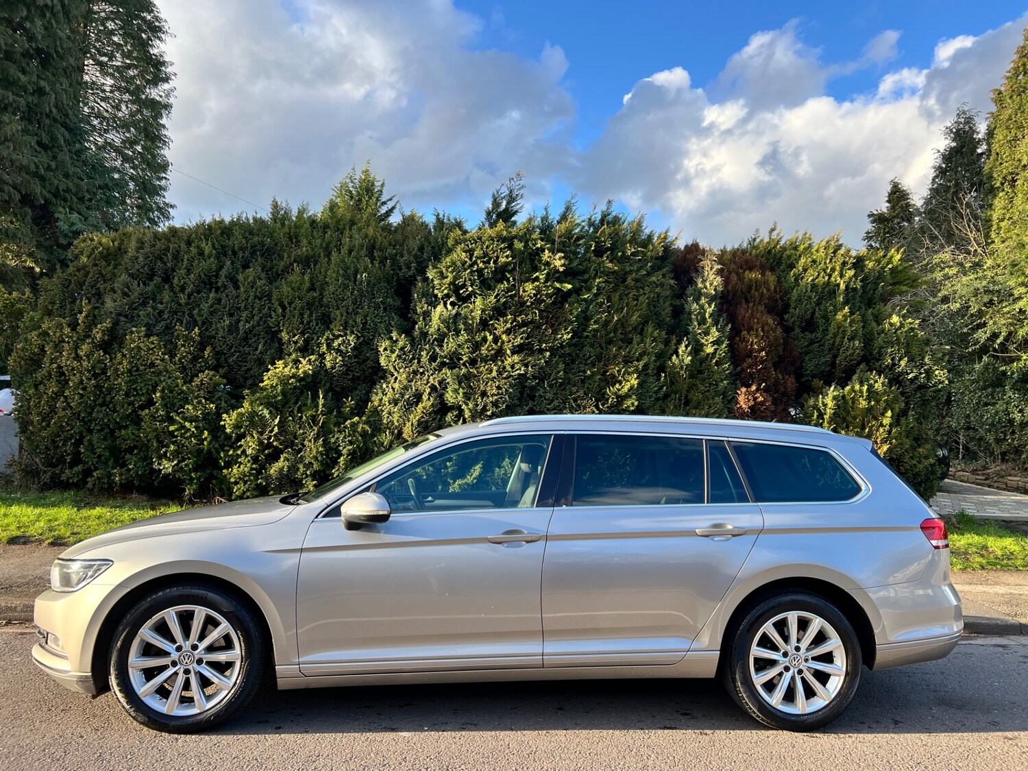 Used Volkswagen Passat 2015 for sale - 77694703: Photo 3