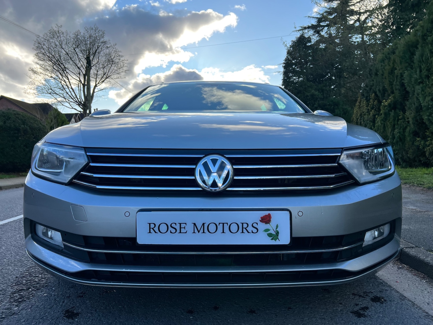 Used Volkswagen Passat 2015 for sale - 77694703: Photo 4