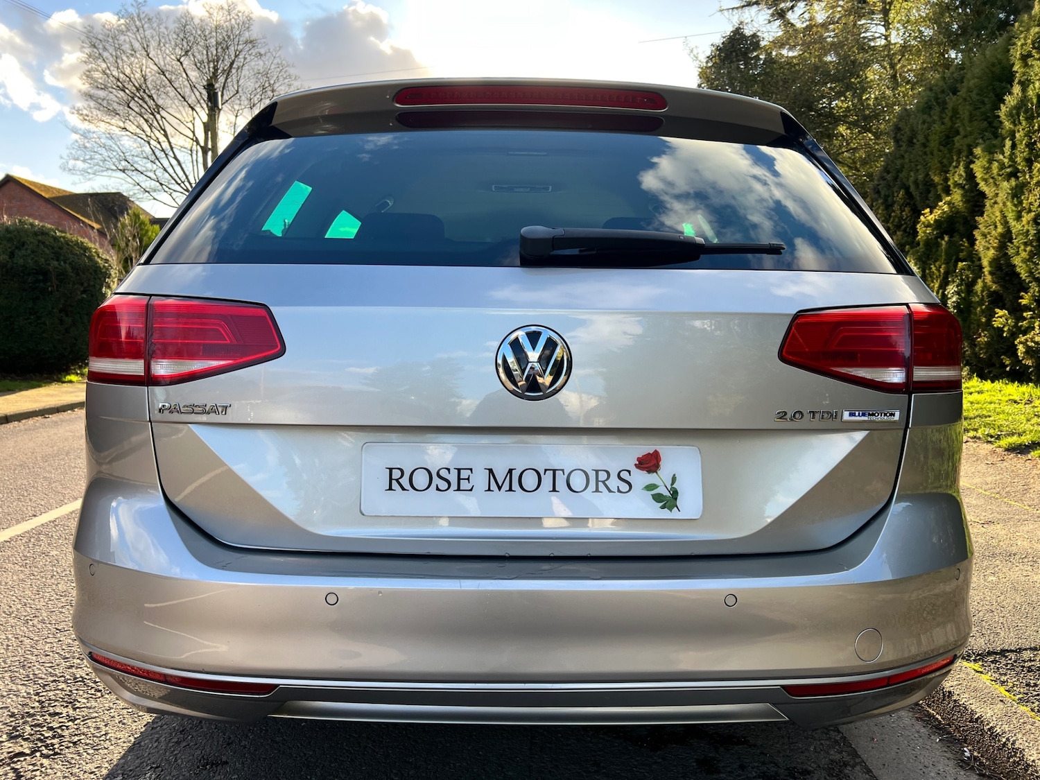 Used Volkswagen Passat 2015 for sale - 77694703: Photo 5