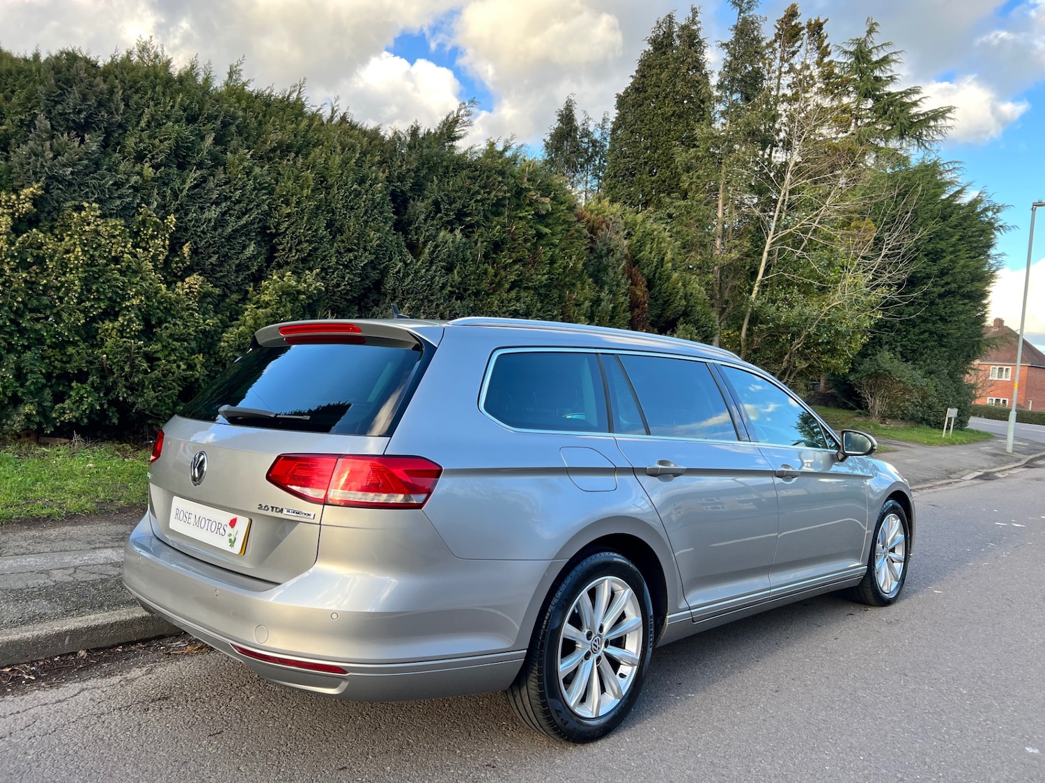 Used Volkswagen Passat 2015 for sale - 77694703: Photo 6