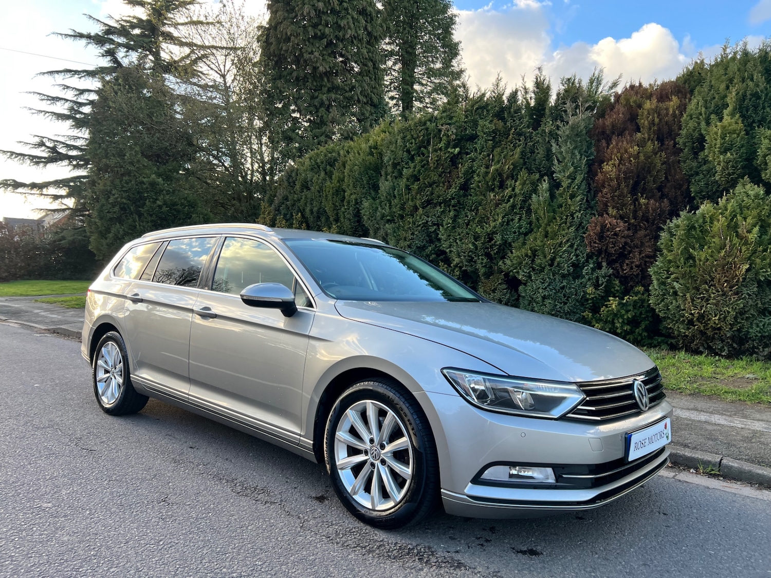 Used Volkswagen Passat 2015 for sale - 77694703: Photo 8