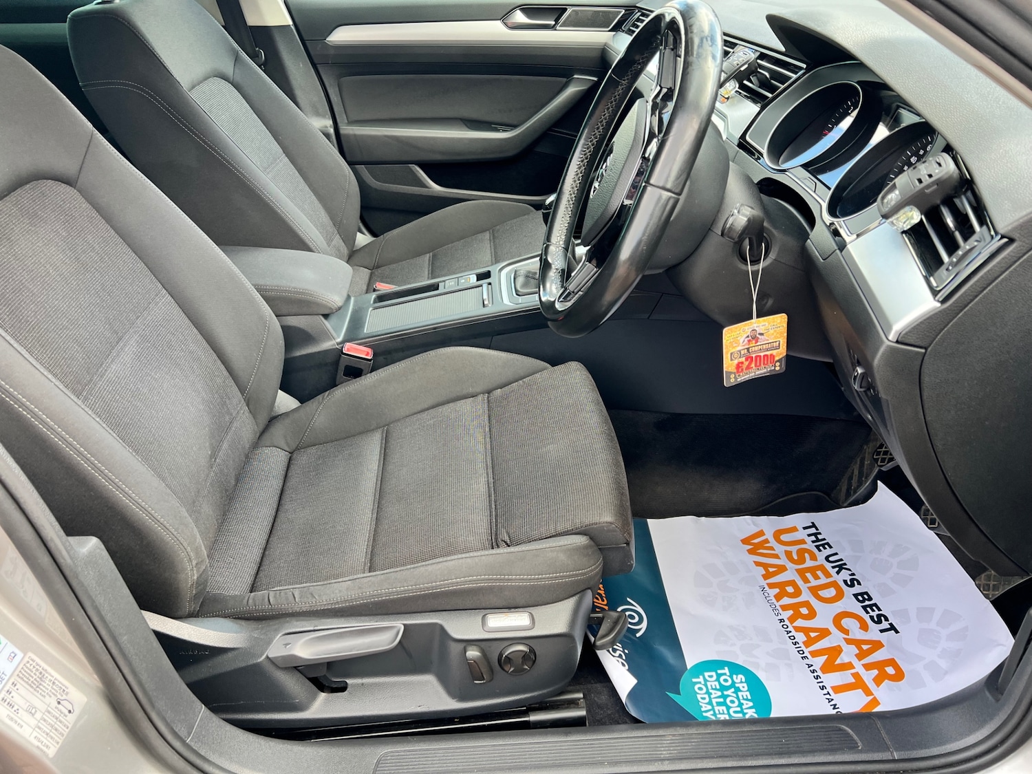 Used Volkswagen Passat 2015 for sale - 77694703: Photo 9