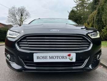Used Ford Mondeo 2015 for sale - 74045020: Photo