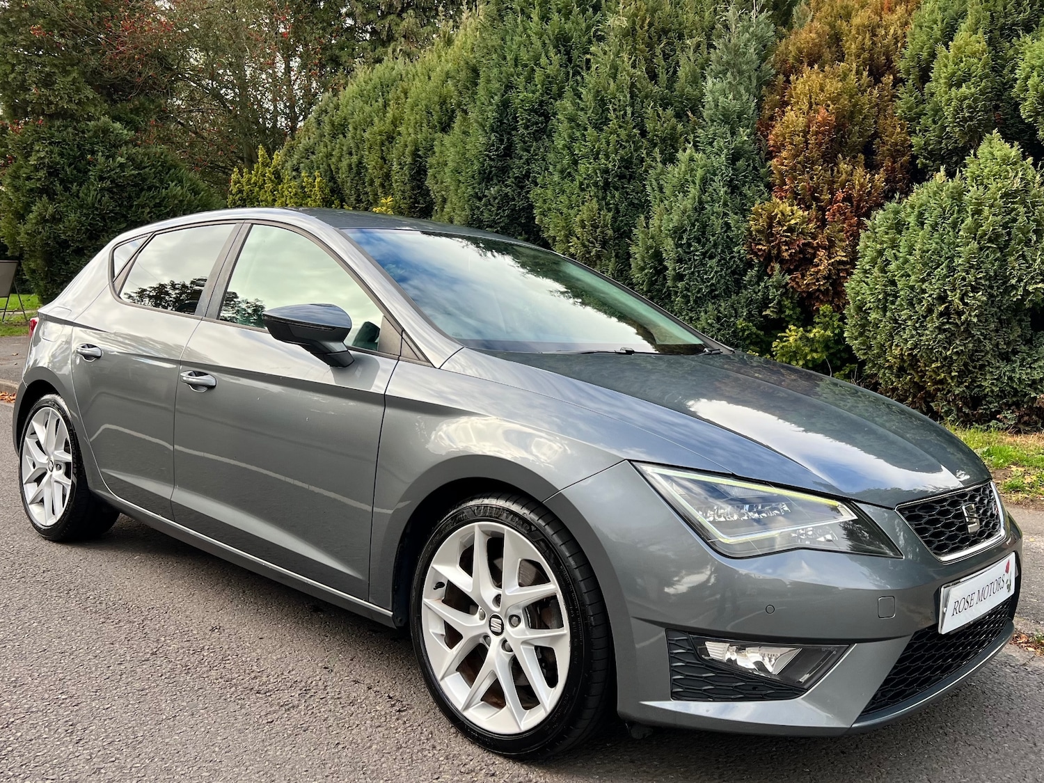 Used SEAT Leon 2015 for sale - 76317516: Photo 1
