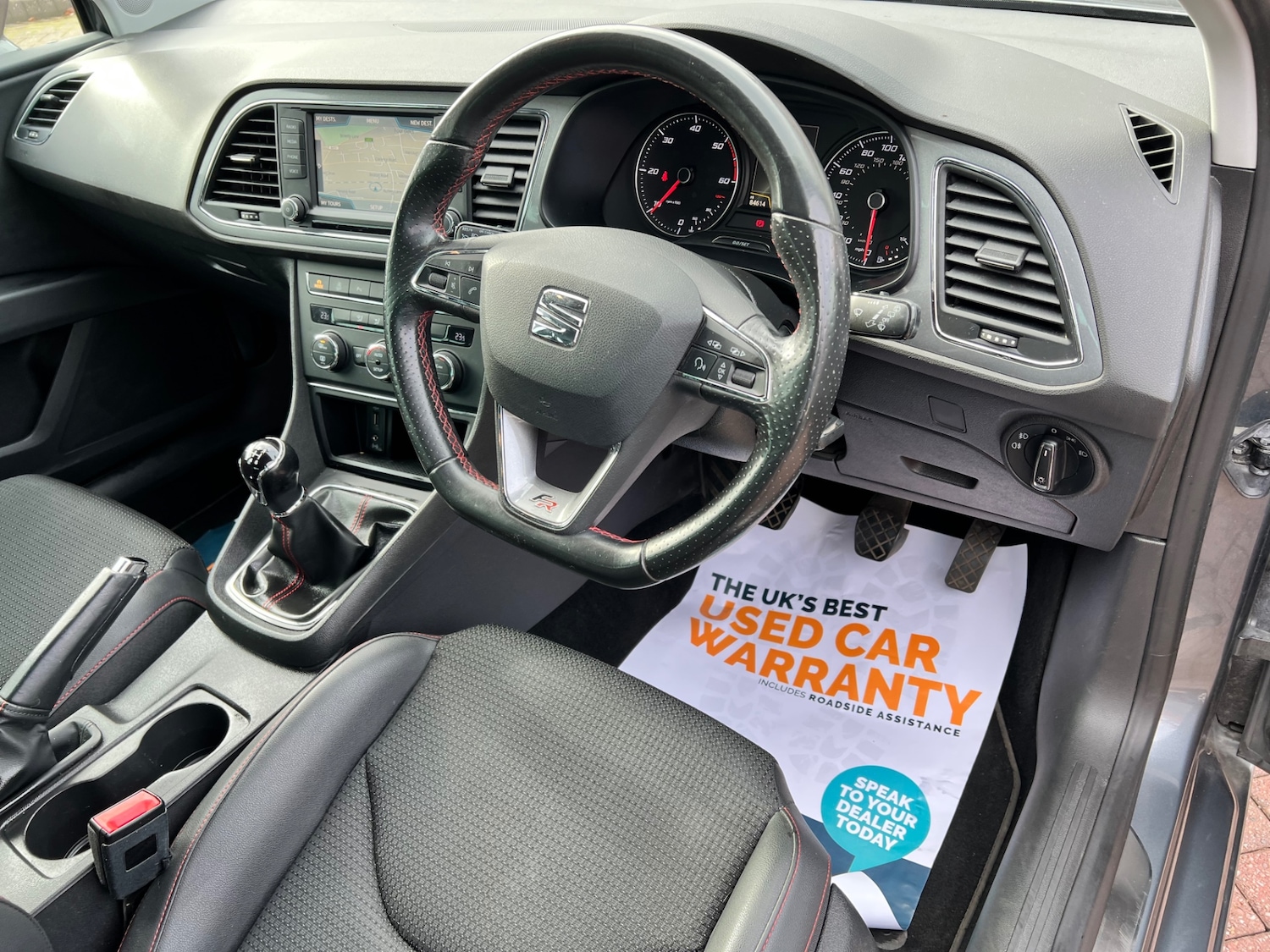 Used SEAT Leon 2015 for sale - 76317516: Photo 10