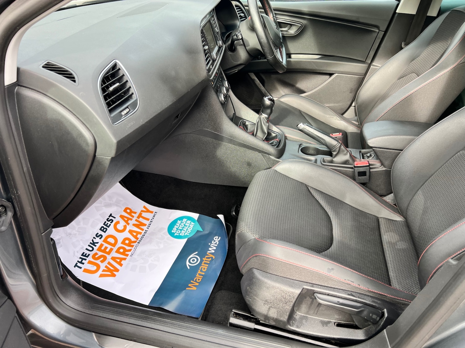 Used SEAT Leon 2015 for sale - 76317516: Photo 11