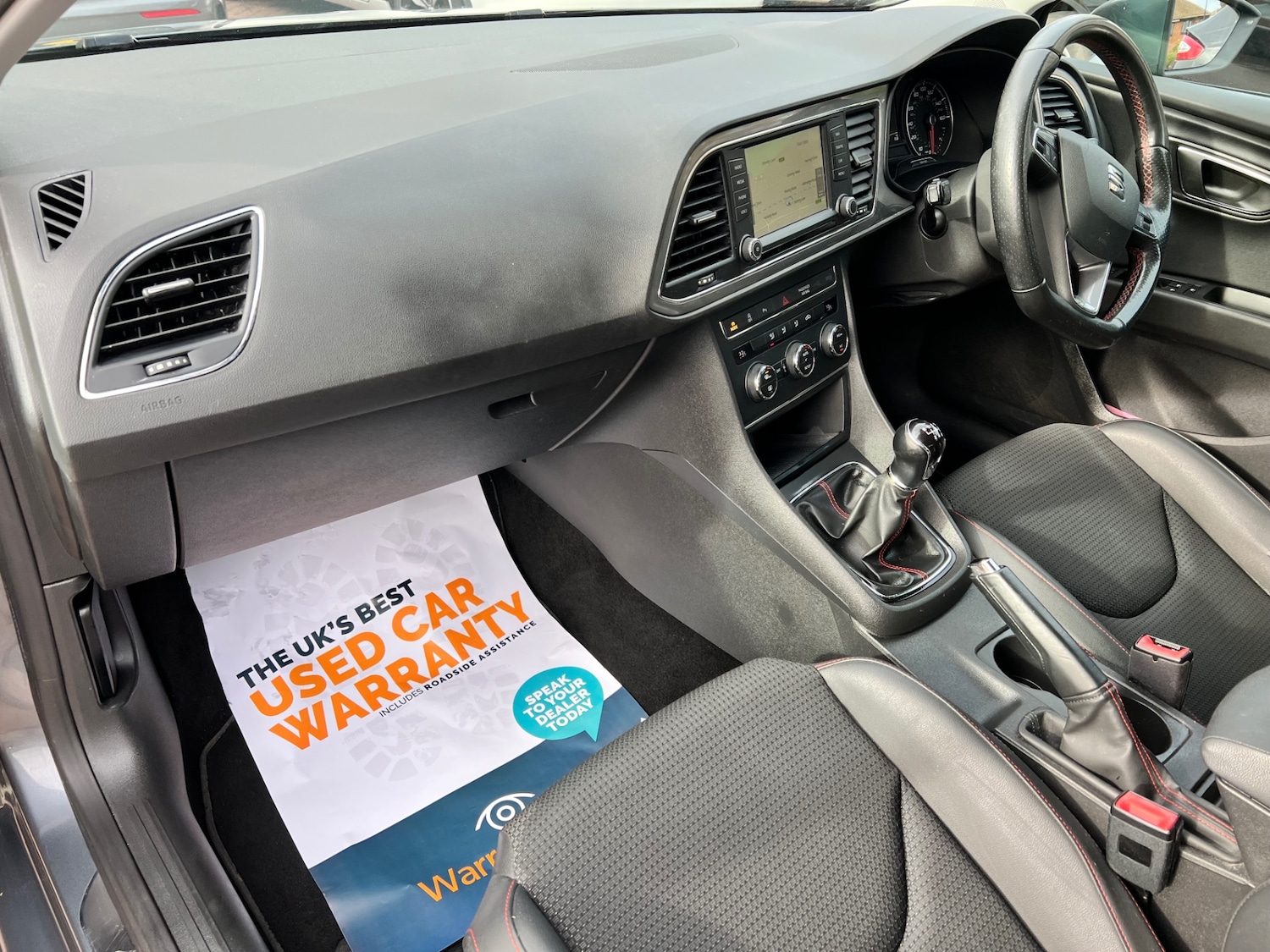 Used SEAT Leon 2015 for sale - 76317516: Photo 12