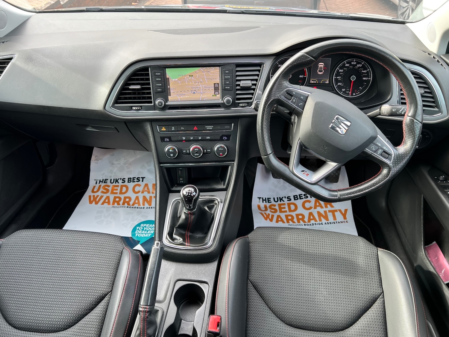 Used SEAT Leon 2015 for sale - 76317516: Photo 15