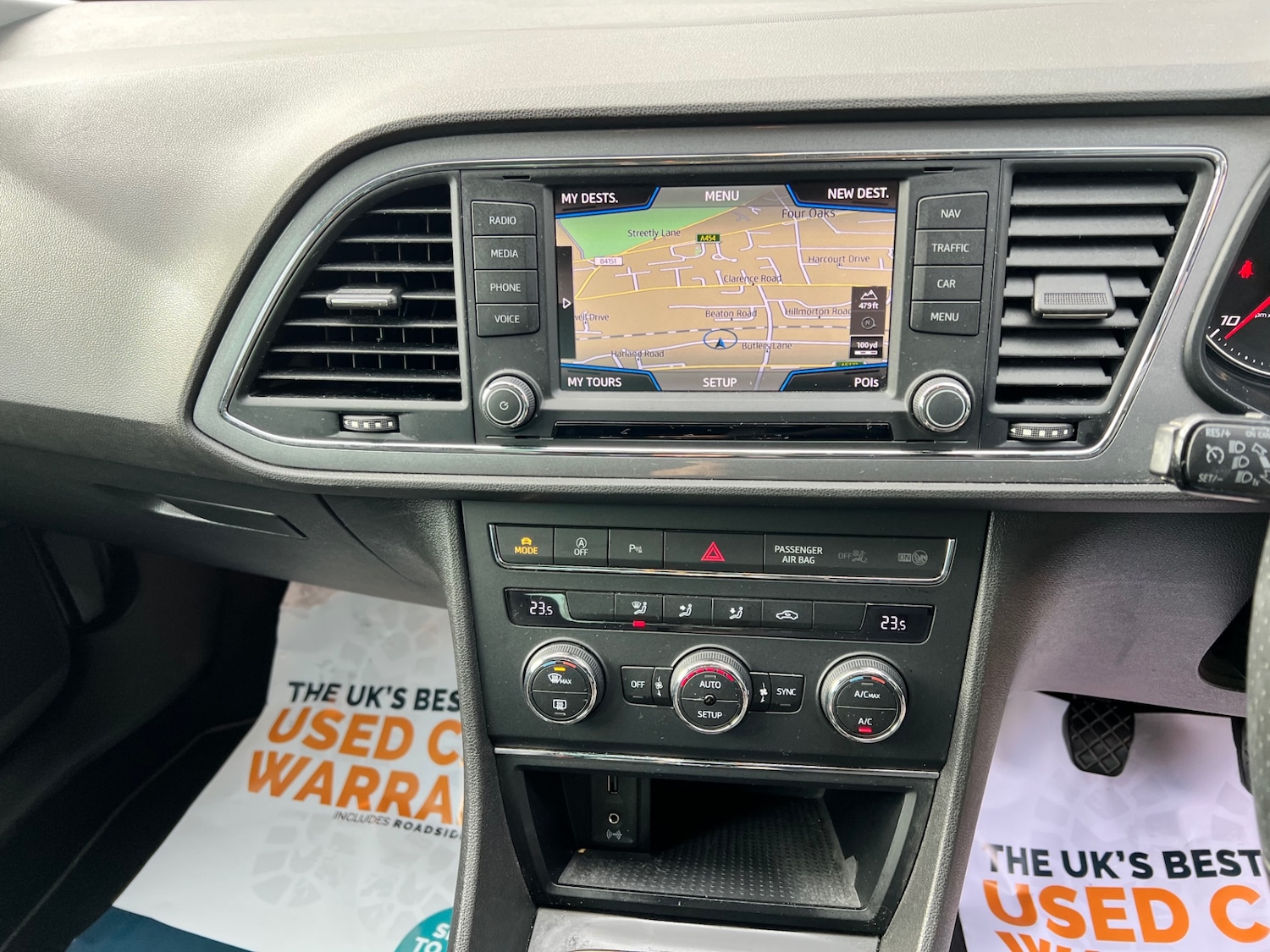 Used SEAT Leon 2015 for sale - 76317516: Photo 16