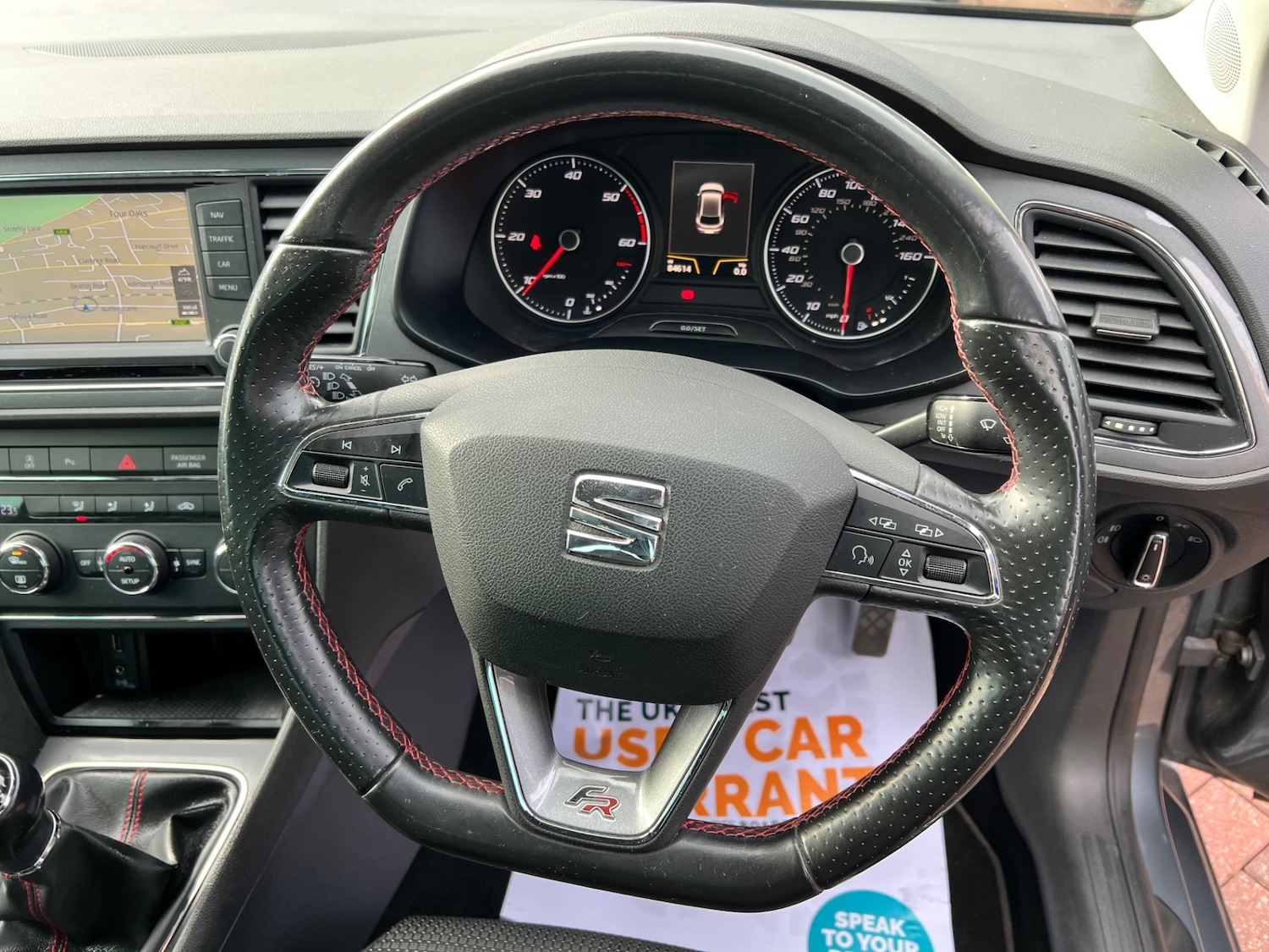 Used SEAT Leon 2015 for sale - 76317516: Photo 17