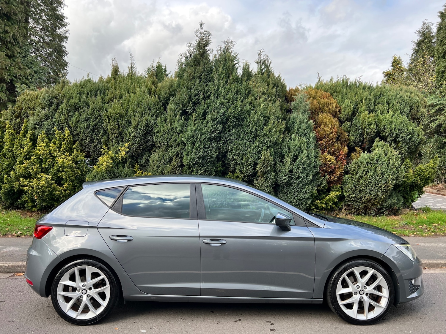 Used SEAT Leon 2015 for sale - 76317516: Photo 2