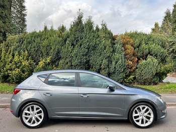 Used SEAT Leon 2015 for sale - 76317516: Photo