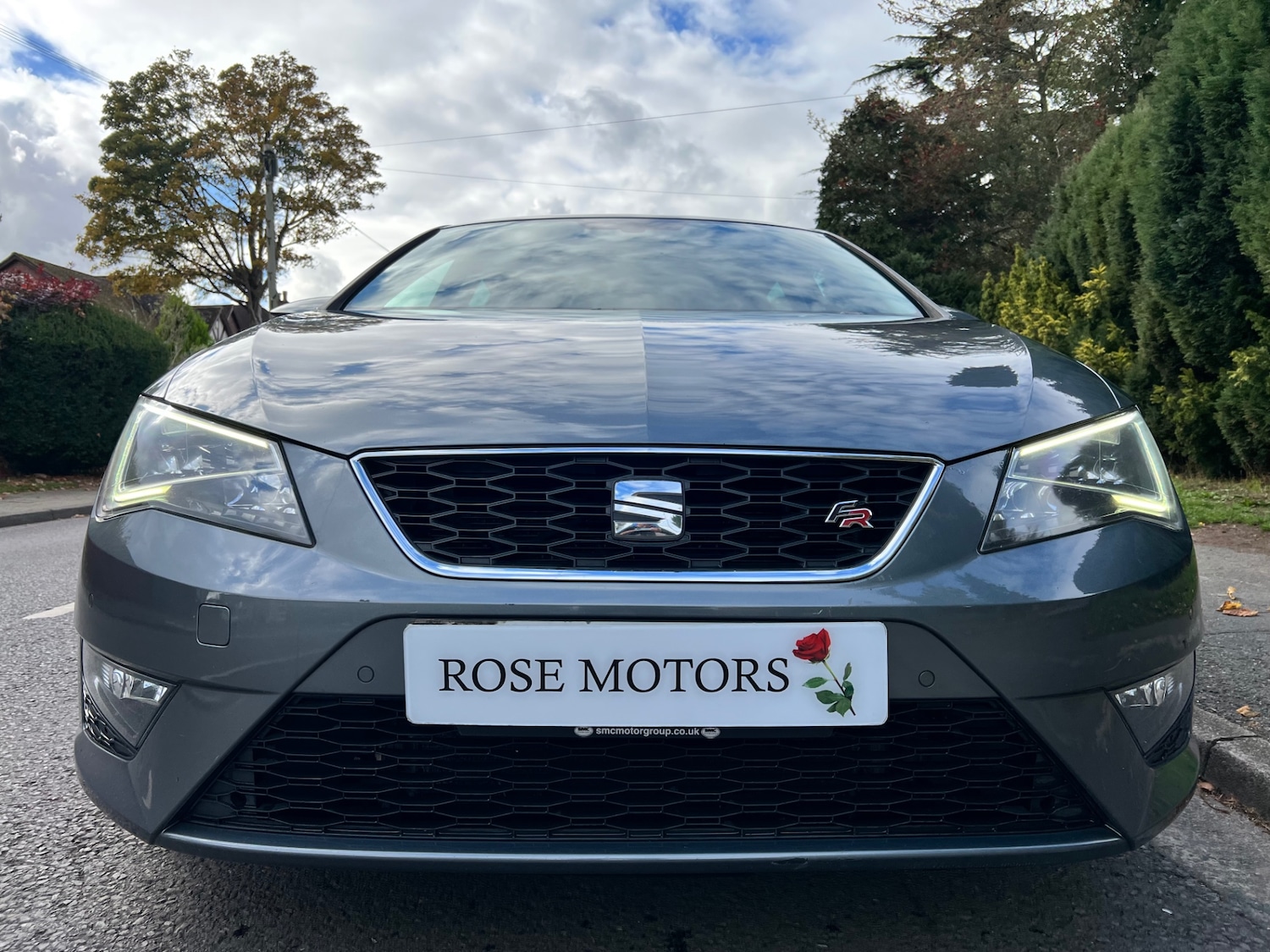 Used SEAT Leon 2015 for sale - 76317516: Photo 4