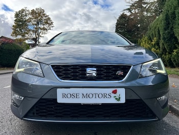 Used SEAT Leon 2015 for sale - 76317516: Photo