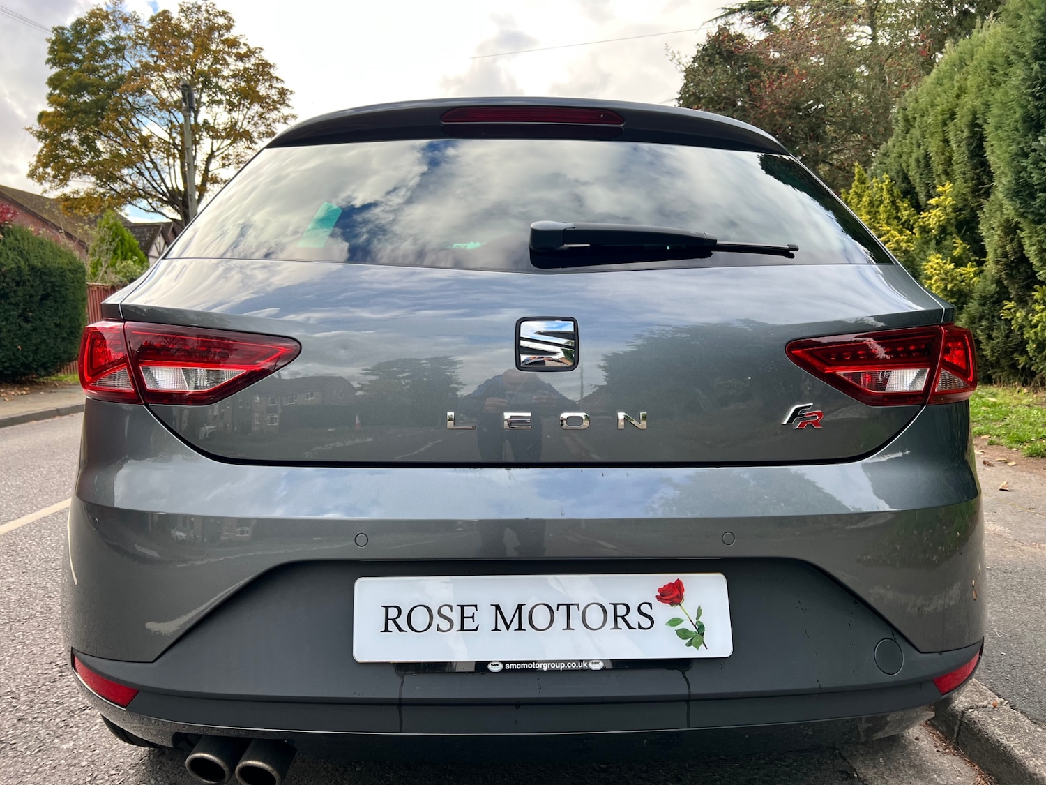 Used SEAT Leon 2015 for sale - 76317516: Photo 5