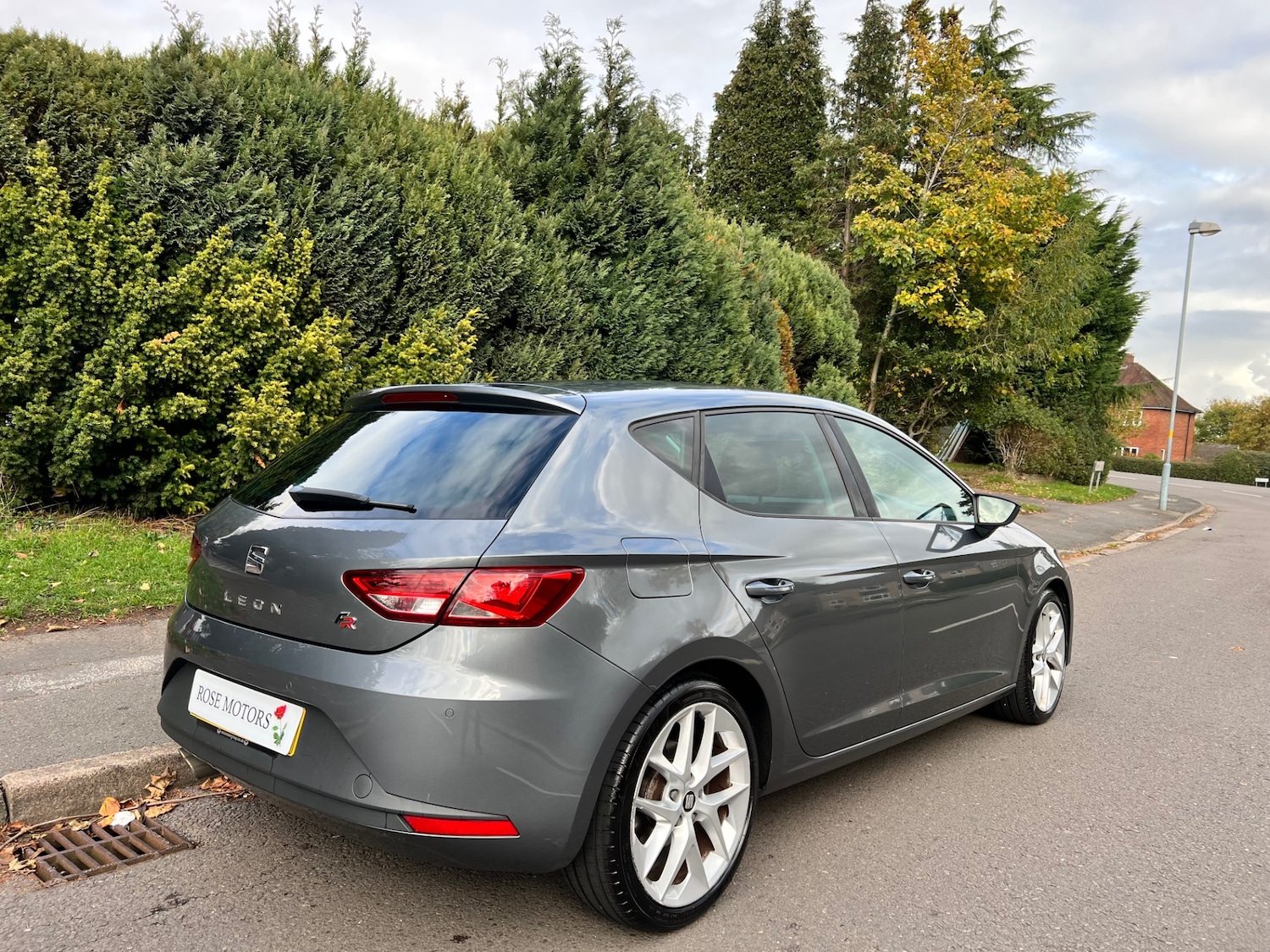 Used SEAT Leon 2015 for sale - 76317516: Photo 6